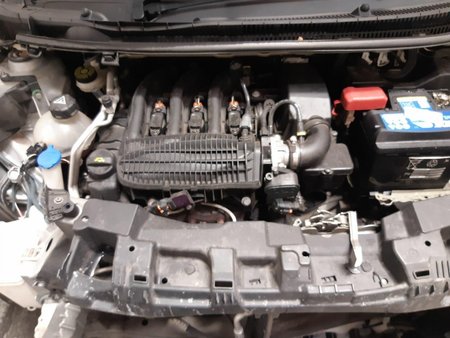 [EB2 (HMT)] Motor peugeot 208 (ca_, cc_) 1.2 | 03.12 -  usado ref. eb2 (hmt)