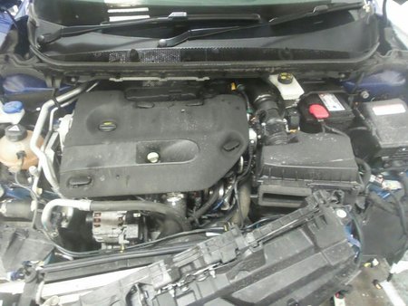 [DW10FC (EHZ)] Motor citroёn ds4 2.0 bluehdi 180 | 07.14 - 07.15 usado ref.  dw10fc (ehz)