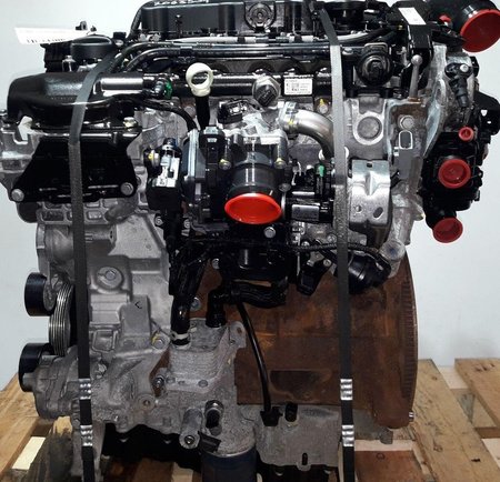 [DW10FC (EHZ)] Motor citroёn ds5 2.0 bluehdi 180 | 08.13 - 07.15 usado ref.  dw10fc (ehz)