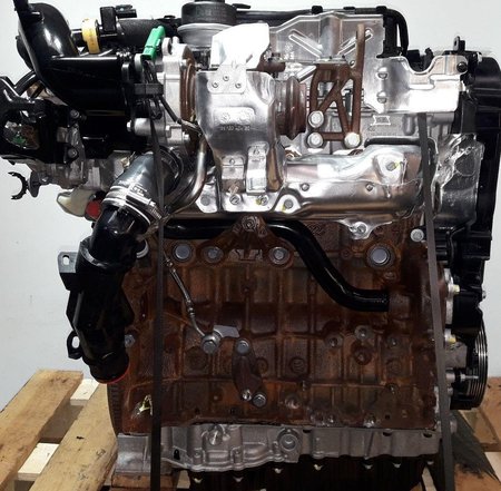 [DW10FC (EHZ)] Motor peugeot expert (v_) 2.0 bluehdi 180 | 04.16 -  usado ref. dw10fc (ehz)
