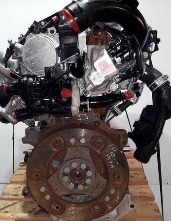 [DW10FC (EHZ)] Motor peugeot 5008 ii 2.0 bluehdi 180 | 12.16 -  usado ref. dw10fc (ehz)