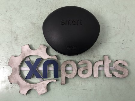 Airbag volante smart fortwo coupe (450)| 01.04 - 01.07