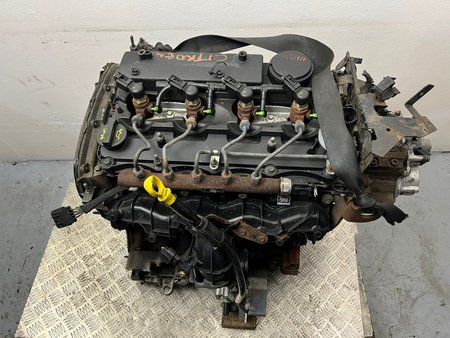 [4H03 / 4HH] Motor usado citroёn jumper peugeot boxer box 2.2 hdi ref. 4h03 / 4hh