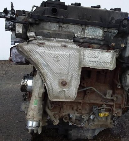 [4HG / 4HH / 4HJ] Motor usado peugeot boxer box 2.2 hdi ref. 4hg / 4hh / 4hj