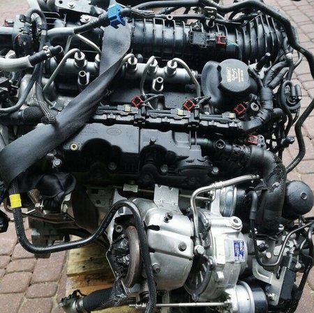 [204DTA] Motor  reconstruido jaguar xf (x260) 2.0 d 204dta