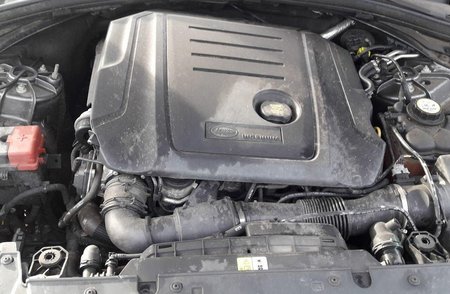 [204DTA] Motor  reconstruido land rover range rover sport (l494) 2.0 d 4x4 204dta