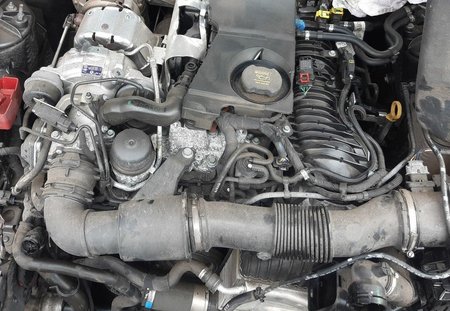[204DTA] Motor reconstruido land rover discovery v (l462) 2.0 d 4x4 204dta