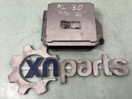 [A0255458632 A 025 545 86 32 MOTOR M112.942] Centralina do motor ecu usado mercedes-benz m-class (w163) ml 320 a0255458632 a 025 545 86 32 motor...
