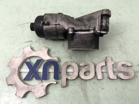[MOTOR G8DA/G8DB/9HZ] Copo filtro de óleo + radiador de óleo ford focus ii 1.6 tdci 2004 - 2012 ref. motor g8da/g8db/9hz