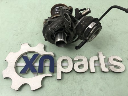 [55237520 MOTOR FHZ / 9HZ] Turbo  fiat punto evo, peugeot bipper (aa) 1.3 hdi ref. 55237520 motor fhz / 9hz