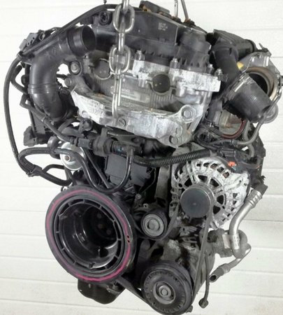 [HNY] Motor citroёn c4 ii (b7) 1.2 thp 130 | 04.14 -  usado ref. hny