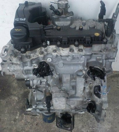 [HNY] Motor citroёn ds4 1.2 thp 130 | 07.14 - 07.15 usado ref. hny