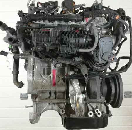 [HNY] Motor peugeot 5008 (0u_, 0e_) 1.2 | 01.15 -  usado ref. hny