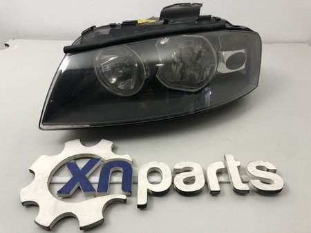 Farol frente esq audi a3 (8p1) 05.03 - 05.10 usado