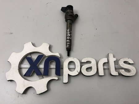 [0445110478 MOTOR N47D20C] Injector bmw 3 (f30, f80) 320 d 2011 - 2016 ref. 0445110478 motor n47d20c