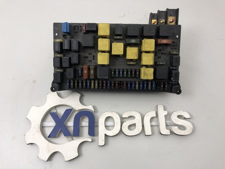 [1635450005 163 545 00 05] Caixa de fusíveis mercedes-benz m-class (w163) ml 320 1998 - 2002 ref. 1635450005 163 545 00 05