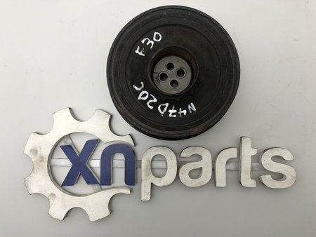 [MOTOR N47D20C] Poli da cambota bmw 3 (f30, f80) 320 d 2011 - 2016 ref. motor n47d20c