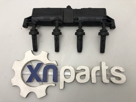 [MOTOR KFX] Bobina de ignição peugeot 206 1.4 i | 09.98 -  usado ref. motor kfx