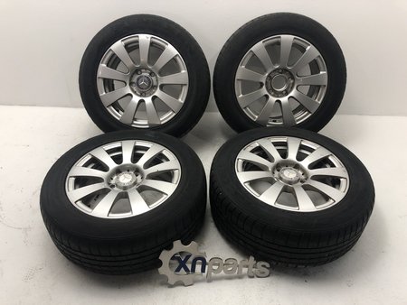 Jantes 16 mercedes-benz e-class (w212) 01.09