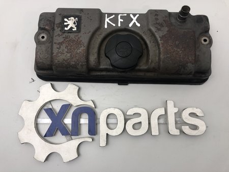 [MOTOR KFX] Tampa das válvulas peugeot 206 207 306 307 1.4 09.98 -  usado ref. motor kfx