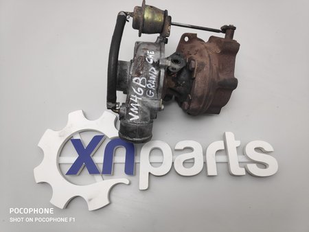 [MOTOR VM46B M51 M52] Turbo jeep grand cherokee i (zj) 2.5 td 4x4 1995 - 1999 ref. motor vm46b m51 m52