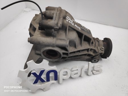 [MOTOR M112.942] Diferencial trás mercedes-benz m-class (w163) ml 320 (163.154) | 02.98 - 08.02 usado ref. motor m112...