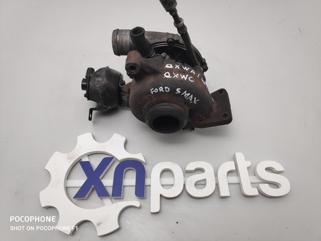 [MOTOR QXWA QXWB] Turbo ford s-max (wa6) 2.0 tdci 2006 - 2014 ref. motor qxwa qxwb