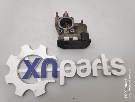 [MOTOR Z12XE] Borboleta de aceleração opel corsa c (x01) 1.2 | 09.00 - 12.09 usado ref. motor z12xe