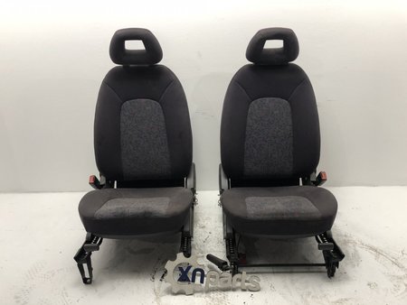 Conjunto de bancos mercedes-benz a-class (w168) a 160 cdi | 07.98 - 02.01 usado
