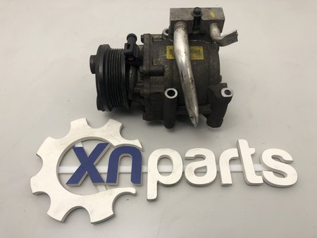 [6S6H19D629AB MOTOR FUJA] Compressor de ar condicionado ford fiesta v 1.25 16v | 05.02 - 06.08 usado ref. 6s6h19d629ab motor f...