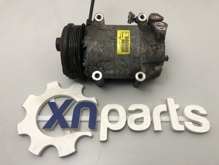[3M5W19D629KG MOTOR G8DD / G8DA / HHDA] Compressor de ar condicionado ford focus ii 1.6 tdci ref. 3m5w19d629kg motor g8dd / g8da / hhda