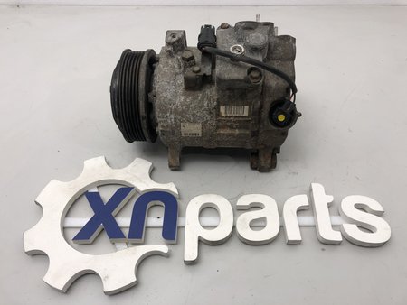 [7SEU17A MOTOR N47D20C] Compressor de ar condicionado bmw x3 (f25) xdrive 20 d | 09.10 -  usado ref. 7seu17a motor n47d20c