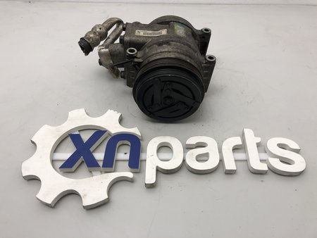 [95955943 MOTOR B12D] Compressor de ar condicionado chevrolet aveo 1.2 ref. 95955943 motor b12d