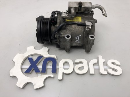 [YS4H19D629AC YS4H-19D629-AC MOTOR H9FA] Compressor de ar condicionado ford transit box (fa) 2.4 tdci 2004 - 2006 ref. ys4h19d629ac ys4h-19d6...