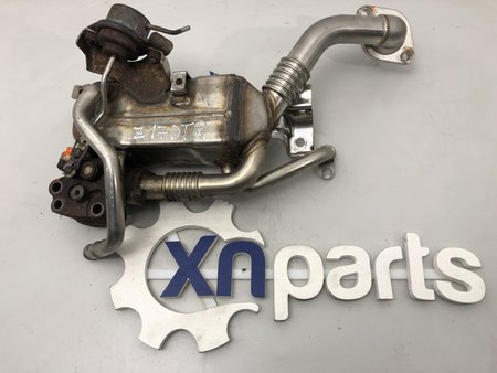 [8980525431 / 8973762643  MOTOR Z17DTR] Radiador de egr opel astra h (a04) 1.7 cdti (l48) 2004 - 2010 ref. 8980525431 motor z17dtr