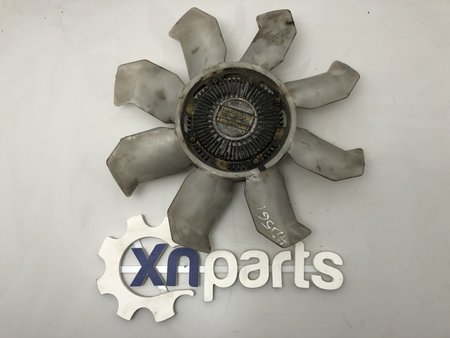 [MOTOR 4D56T] Ventoinha termoventilador mitsubishi l200 2.5 td ref. motor 4d56t