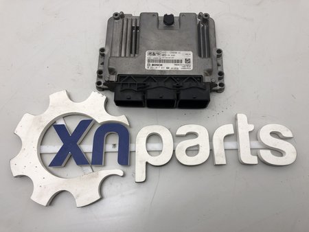 [AV21-12A650-GC] Centralina do motor usado ford fiesta vi van 1.4 tdci | 01.09 -  ref. av21-12a650-gc