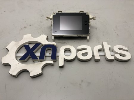 [AA6T18B955BB AA6T-18B955-BB] Display radio ford fiesta vi aa6t18b955bb aa6t-18b955-bb