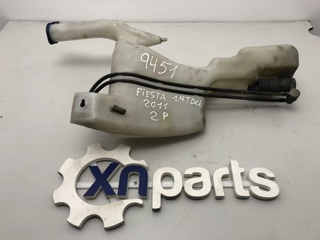 Vaso da água dos esguichos usado ford fiesta vi van 1.4 tdci | 01.09 - 