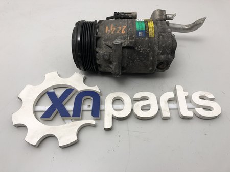 [13124751 MOTOR Z17DTH] Compressor de ar condicionado usado opel astra h 1.7 cdti | 03.04 - 10.10 ref. 13124751 motor z17dth