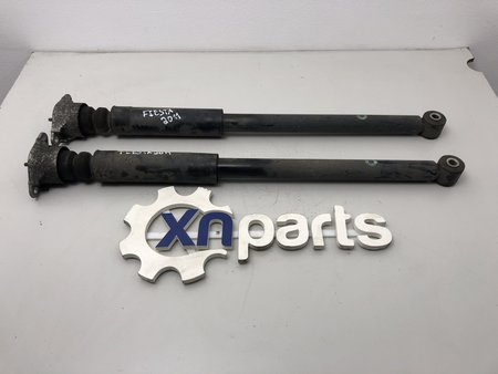 [8V51-18159-AA] Amortecedor trás/dto/esq usado ford fiesta vi van 1.4 tdci | 01.09 -  ref. 8v51-18159-aa