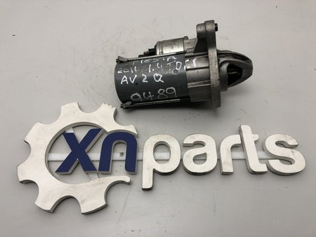 [8V21-11000-AE MOTOR KVJA] Motor de arranque ford fiesta vi 1.4 tdci 2011 ref. 8v21-11000-ae motor kvja