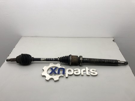 [MOTOR KVJA] Transmissão frente dto ford fiesta vi 1.4 tdci | 01.09 -  ref. motor kvja