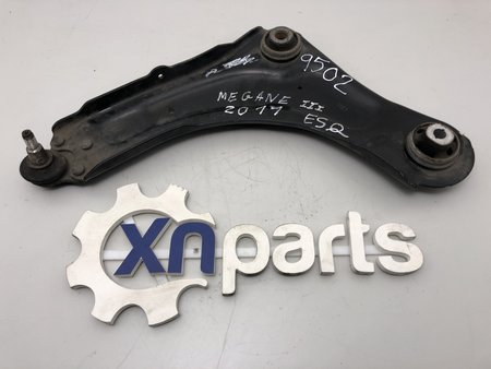 Braço de suspensão frente esq renault megane iii 1.5 dci
