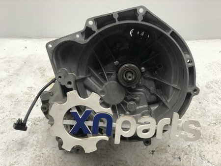 [AA6R 7002 BBB MOTOR KVJA] Caixa de velocidades manual ford fiesta vi 1.4 tdci 01.09 ref. aa6r7002 bbb motor kvja