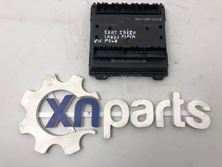 [6Q0 937 049 C] Modulo confort usado seat ibiza iii (6l1) 1.4 tdi | 10.01 - 07.07 ref. 6q0 937 049 c