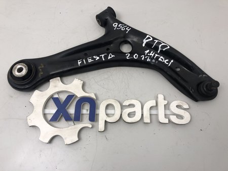 Braço de suspensão frente/inferior/dto usado ford fiesta vi van 1.4 tdci | 01.09 - 
