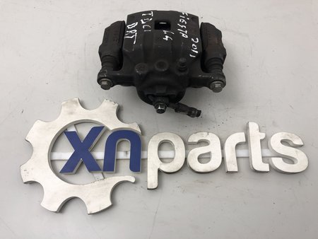 Pinças de travão frente/dto usado ford fiesta vi van 1.4 tdci | 01.09 -