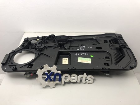 Elevador completo frente/dto usado ford fiesta vi van 1.4 tdci | 01.09 -