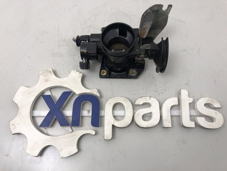 [MOTOR 1KR-FE] Borboleta de aceleração usado toyota aygo (_b4_) 1.0 | 05.14 -  ref. motor 1kr-fe